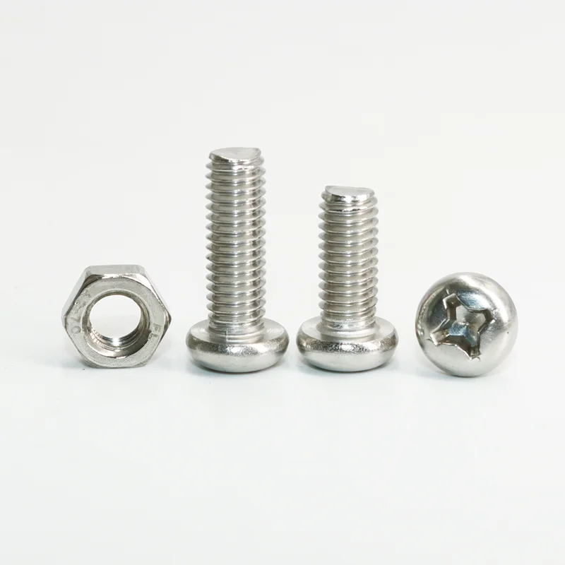 Mini Makine Vidası M1 M1.2 M1. - Nuts Mix incelemesi ve fiyatı