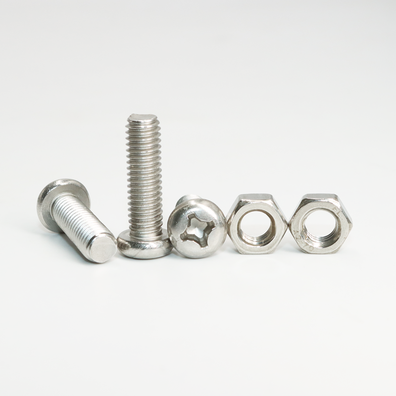 Mini Makine Vidası M1 M1.2 M1. - Nuts Mix incelemesi ve fiyatı