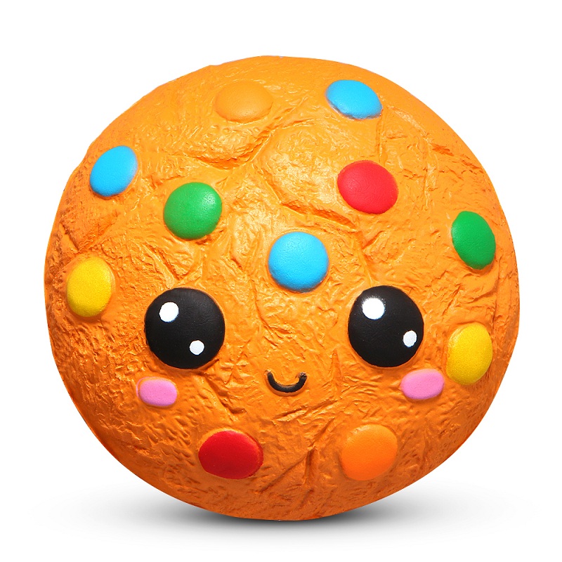 Jumbo Squishy Gıda Çikolatalı  - Chocolate Snack incelemesi ve fiyatı