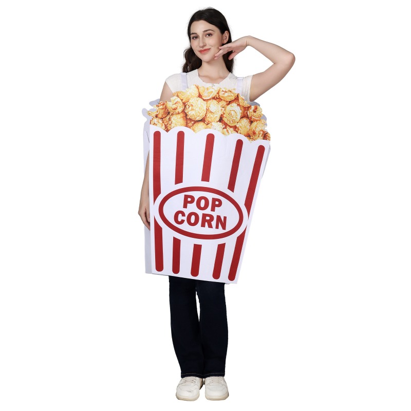 Yeni Cadılar Bayramı Cosplay K - Popcorn incelemesi ve fiyatı