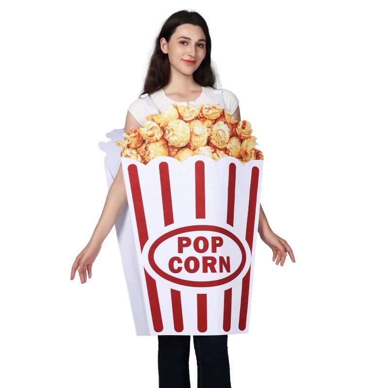 Yeni Cadılar Bayramı Cosplay K - Popcorn incelemesi ve fiyatı