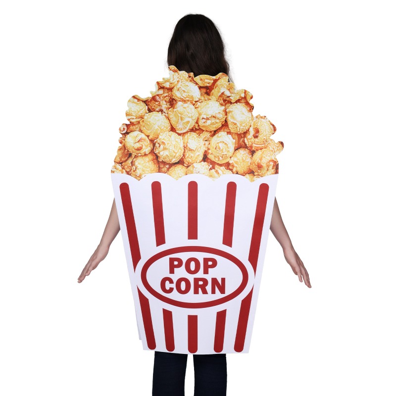 Yeni Cadılar Bayramı Cosplay K - Popcorn incelemesi ve fiyatı