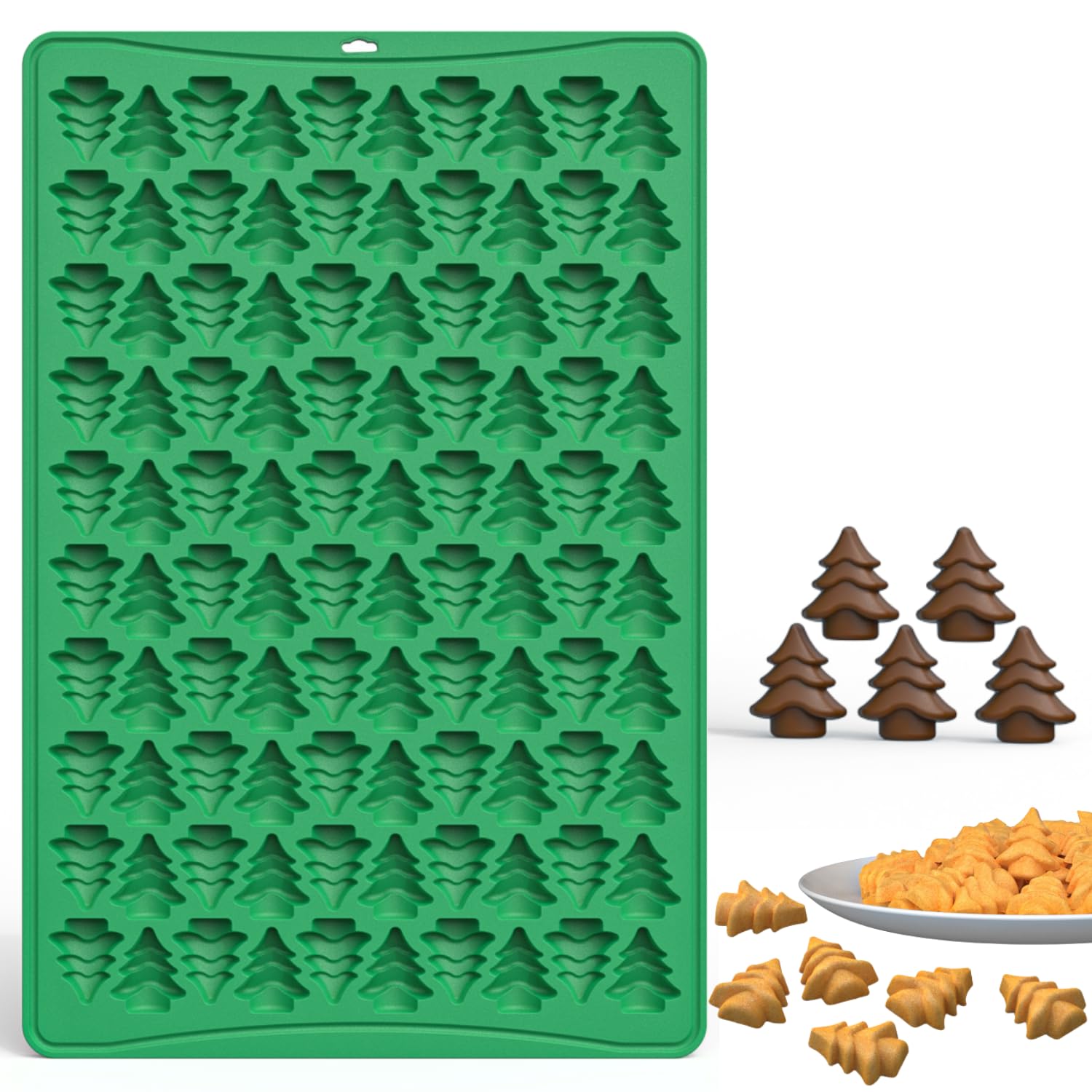 FAIS DU Mini Noel Ağacı Kalıpl - Gummy Candy incelemesi ve fiyatı