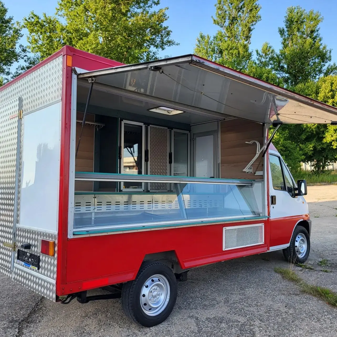 Bar, Kulüp, İçecek ve Atıştırm - Food Snacks Delivery incelemesi ve fiyatı