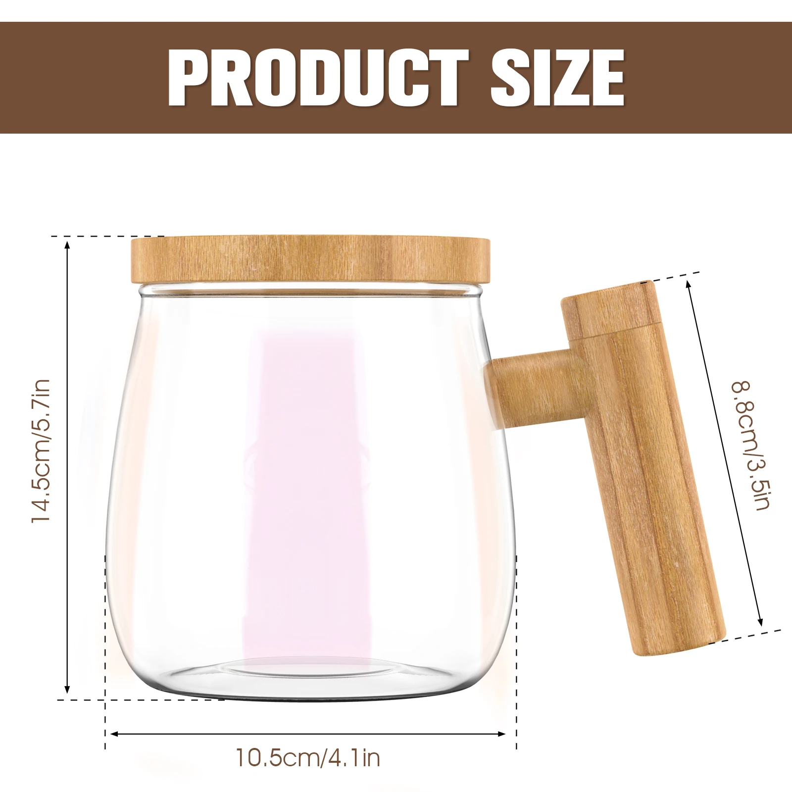 400 ML Kendini Karıştıran Kupa - Protein Bar incelemesi ve fiyatı
