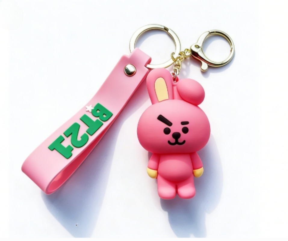 Yeni BT21 Koya RJ Shooky Cooky - Cookies Pack incelemesi ve fiyatı