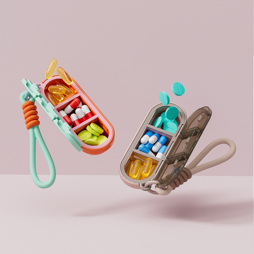 Taşınabilir Kordonlu 3 Bölmeli - Seaweed Snack incelemesi ve fiyatı