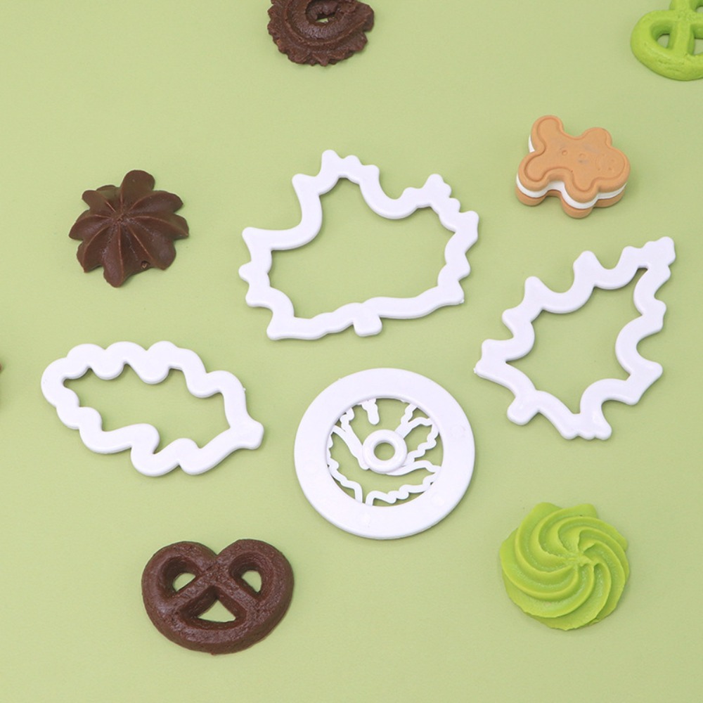 4 adet Set sonbahar yaprağı ku - Cookies Pack incelemesi ve fiyatı