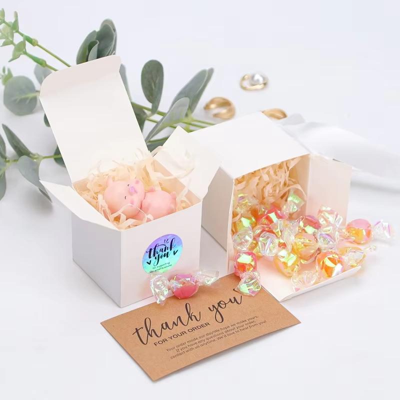 10 Adet Hediye Paketleme Kutus - Cookies Pack incelemesi ve fiyatı