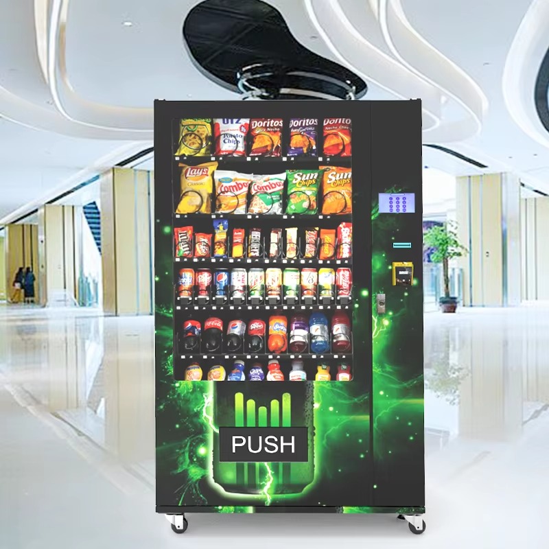 Almanya Standardı Otomatik Sat - Food Snacks Drinks incelemesi ve fiyatı