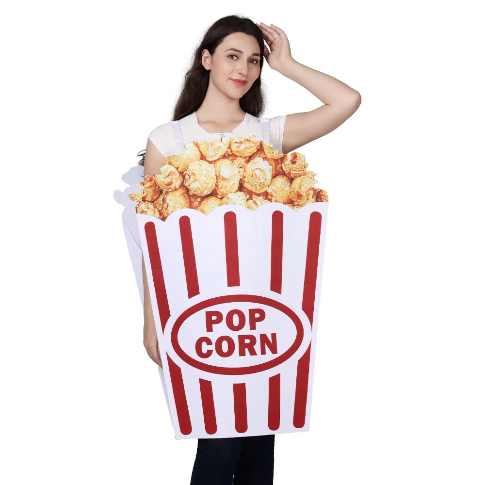 Cadılar Bayramı Temalı Patlamı - Popcorn incelemesi ve fiyatı